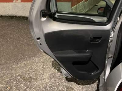 Citroen C1 C1  5P 1.0 VTI FEEL E6 Argento usata Monza