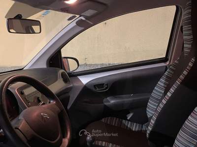 Citroen C1 C1  5P 1.0 VTI FEEL E6 Argento usata Monza