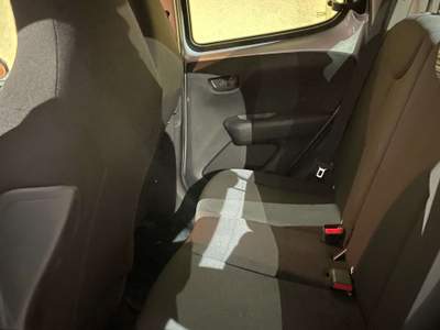 Citroen C1 C1  5P 1.0 VTI FEEL E6 Argento usata Monza