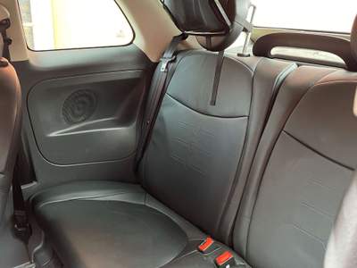 Fiat 500C 500C 1.2 LOUNGE KM. 48.300 PELLE FRAU Blu/Azzurro usata Monza