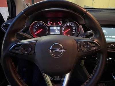 Opel Corsa Corsa 1.2 EDITION 75 CV Arancione usata Monza