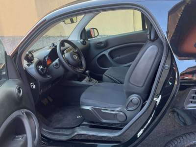 Smart ForTwo Fortwo  EQ PURE 22kW Nero usata Monza