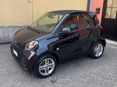 Smart ForTwo Fortwo  EQ PURE 22kW Nero usata Monza