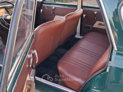 Alfa Romeo Giulietta 1.300 RESTAURATA TARGHE VENEZIA Verde usata Vigevano
