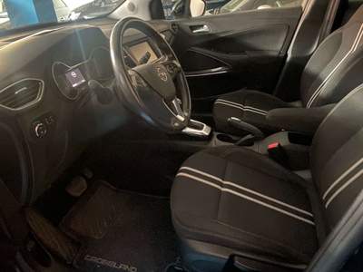 Opel Crossland CROSSLAND 1.2 ELEGANCE AUTOMATICO 130 CV Nero usata Monza