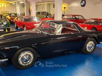 Lancia Flaminia TOURING GT SUPERLEGGERA 3C PELLE CARTIER Blu/Azzurro usata Vigevano