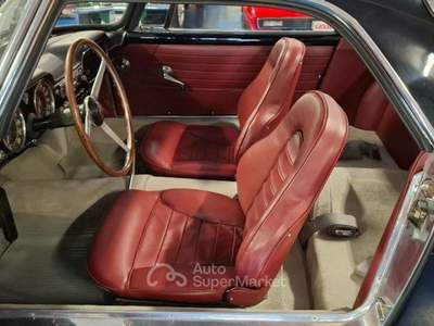 Lancia Flaminia TOURING GT SUPERLEGGERA 3C PELLE CARTIER Blu/Azzurro usata Vigevano