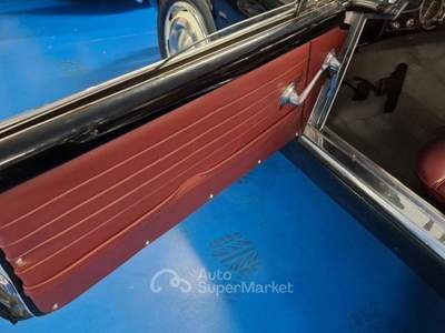 Lancia Flaminia TOURING GT SUPERLEGGERA 3C PELLE CARTIER Blu/Azzurro usata Vigevano