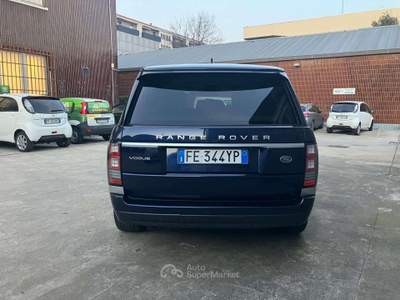 Land Rover Range Rover Range Rover IV  3.0 TDV6 Autobiography auto  E6 Blu/Azzurro usata Monza