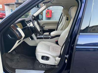 Land Rover Range Rover Range Rover IV  3.0 TDV6 Autobiography auto  E6 Blu/Azzurro usata Monza