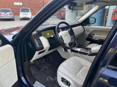 Land Rover Range Rover Range Rover IV  3.0 TDV6 Autobiography auto  E6 Blu/Azzurro usata Monza