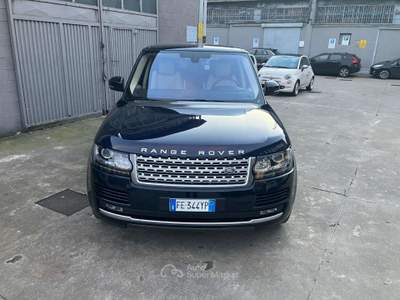 Land Rover Range Rover Range Rover IV  3.0 TDV6 Autobiography auto  E6 Blu/Azzurro usata Monza