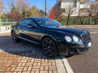 Bentley Continental Continental GT I GT 6.0 Nero usata Monza