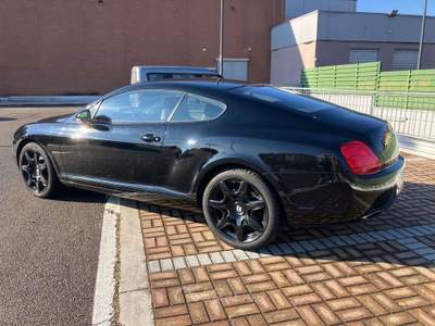 Bentley Continental Continental GT I GT 6.0 Nero usata Monza