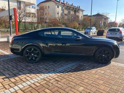 Bentley Continental Continental GT I GT 6.0 Nero usata Monza
