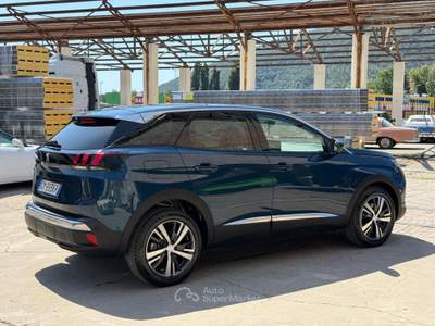 Peugeot 3008 BlueHDi 130 S&S EAT8 Allure Pack Blu/Azzurro usata Arcola