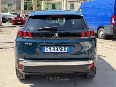 Peugeot 3008 BlueHDi 130 S&S EAT8 Allure Pack Blu/Azzurro usata Arcola