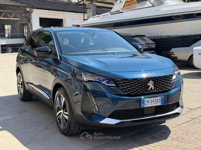 Peugeot 3008 BlueHDi 130 S&S EAT8 Allure Pack Blu/Azzurro usata Arcola