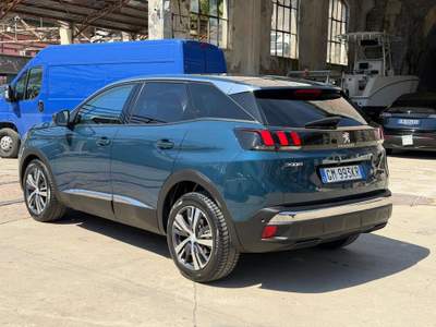 Peugeot 3008 BlueHDi 130 S&S EAT8 Allure Pack Blu/Azzurro usata Arcola