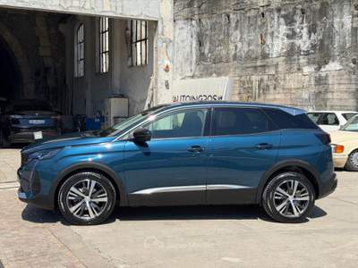 Peugeot 3008 BlueHDi 130 S&S EAT8 Allure Pack Blu/Azzurro usata Arcola
