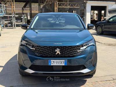 Peugeot 3008 BlueHDi 130 S&S EAT8 Allure Pack Blu/Azzurro usata Arcola