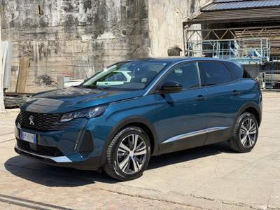 Peugeot 3008 BlueHDi 130 S&S EAT8 Allure Pack Blu/Azzurro usata Arcola