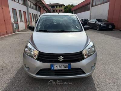 Suzuki Celerio 1.0 Easy Argento usata Villorba