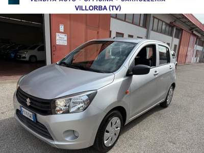 Suzuki Celerio 1.0 Easy Argento usata Villorba