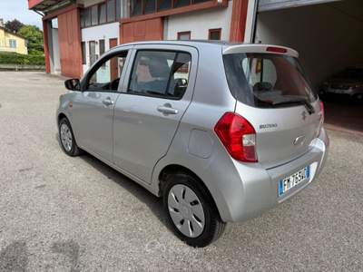 Suzuki Celerio 1.0 Easy Argento usata Villorba
