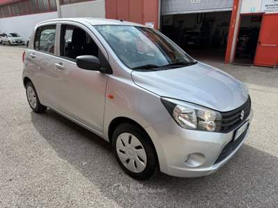 Suzuki Celerio 1.0 Easy Argento usata Villorba