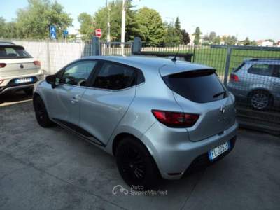 Renault Clio TCe 12V 90 CV GPL Start&Stop 5 porte Energy Life Argento usata Sala Bolognese