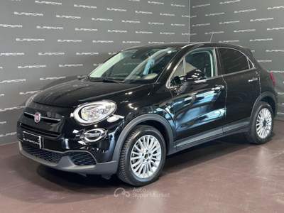 Fiat 500X 1.0 T3 120 CV Urban Look Nero usata Cittadella