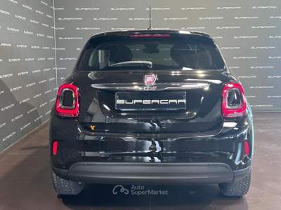 Fiat 500X 1.0 T3 120 CV Urban Look Nero usata Cittadella
