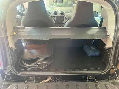 Smart ForTwo EQ | Passion | Ufficiale | Navi Nero usata Roma