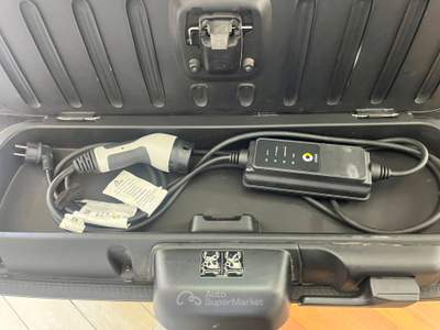 Smart ForTwo EQ | Passion | Ufficiale | Navi Nero usata Roma
