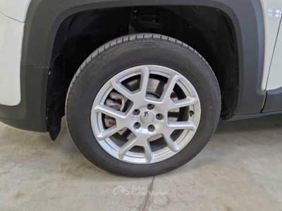 Jeep Renegade Renegade 1.3 T4 190cv Phev 4xe At6 Limited Bianco usata Cassola