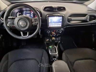 Jeep Renegade Renegade 1.3 T4 190cv Phev 4xe At6 Limited Bianco usata Cassola