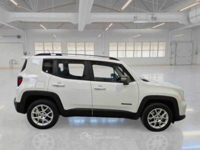 Jeep Renegade Renegade 1.3 T4 190cv Phev 4xe At6 Limited Bianco usata Cassola