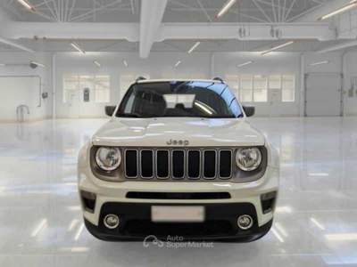 Jeep Renegade Renegade 1.3 T4 190cv Phev 4xe At6 Limited Bianco usata Cassola