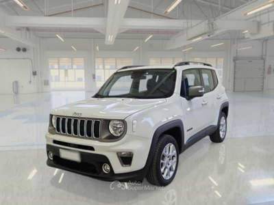 Jeep Renegade Renegade 1.3 T4 190cv Phev 4xe At6 Limited Bianco usata Cassola Jeep Renegade Renegade 1.3 T4 190cv Phev 4xe At6 Limited Bianco usata Cassola