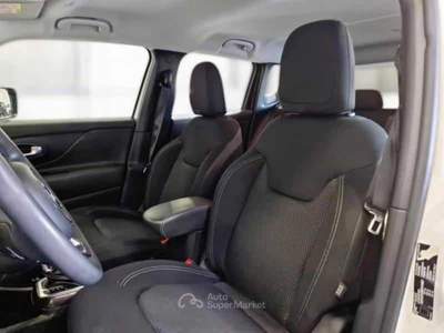 Jeep Renegade Renegade 1.3 T4 190cv Phev 4xe At6 Limited Bianco usata Cassola