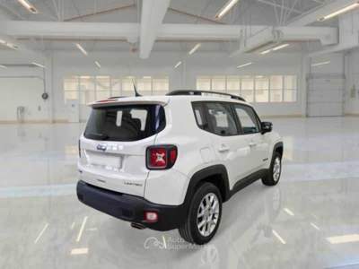 Jeep Renegade Renegade 1.3 T4 190cv Phev 4xe At6 Limited Bianco usata Cassola