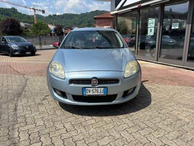 Fiat Bravo 1.6 MJT 120 CV Blu/Azzurro usata Boves