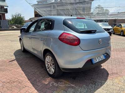 Fiat Bravo 1.6 MJT 120 CV Blu/Azzurro usata Boves