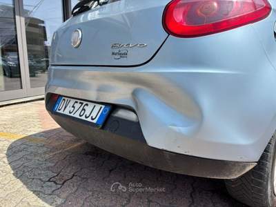 Fiat Bravo 1.6 MJT 120 CV Blu/Azzurro usata Boves
