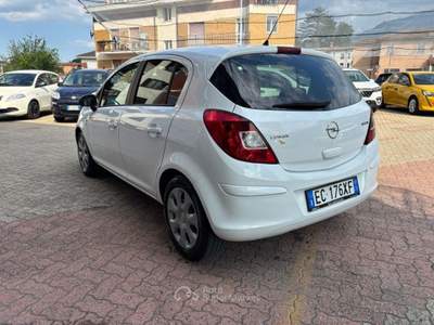 Opel Corsa 1.3 CDTI 75CV Edition *UNICO PROPIETARIO Bianco usata Boves