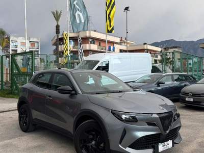 Alfa Romeo Junior Hybrid eDCT6 -2025 usata Cercola