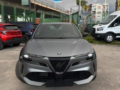 Alfa Romeo Junior Hybrid eDCT6 -2025 usata Cercola