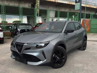 Alfa Romeo Junior Hybrid eDCT6 -2025 usata Cercola