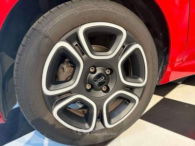 Fiat 500 500 1.0 hybrid Club 70cv Rosso usata Cusano Milanino
